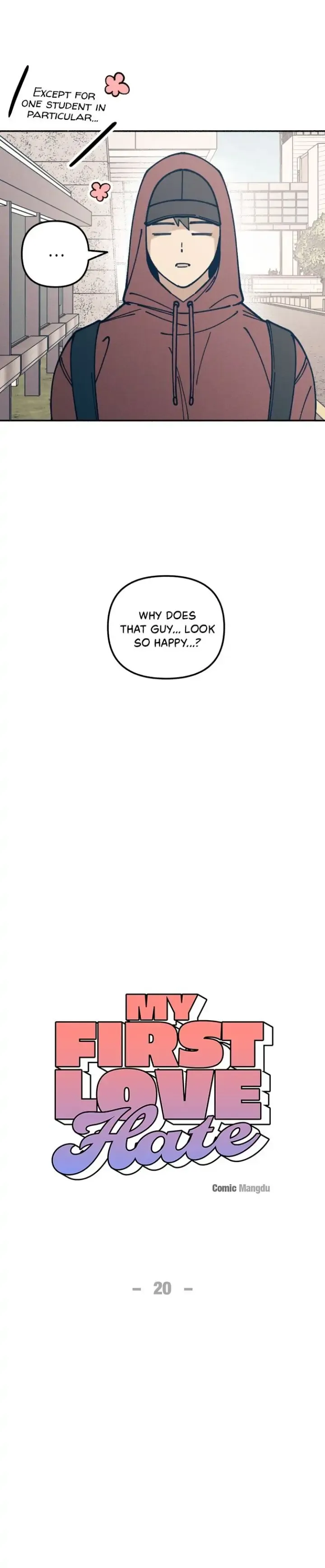 My First Love Hate Chapter 20 page 4 - 