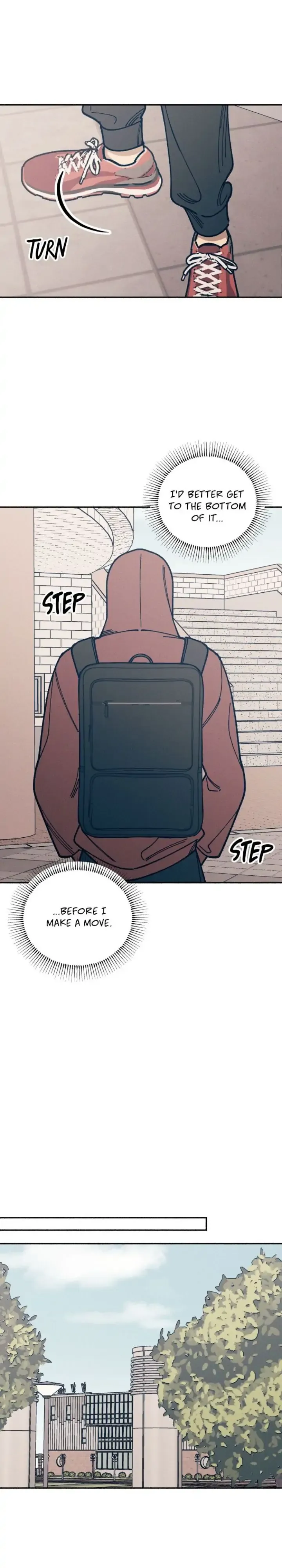 My First Love Hate Chapter 20 page 31 - 