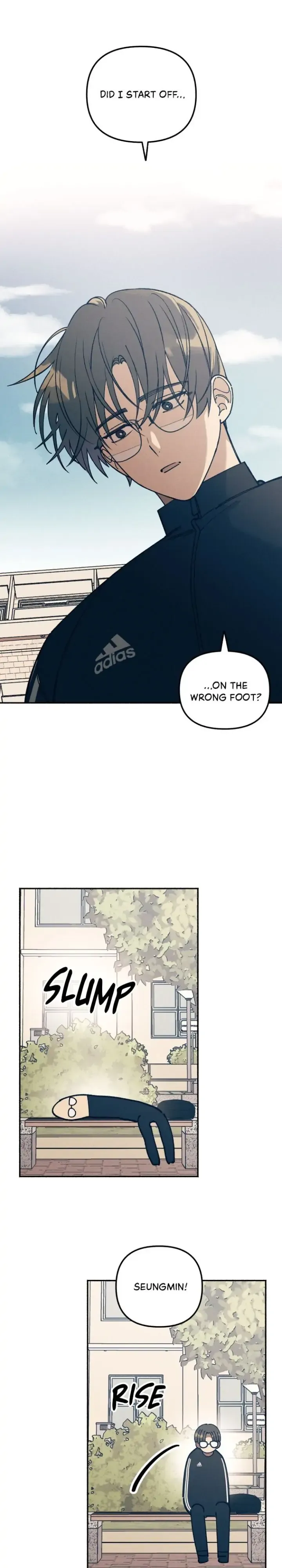 My First Love Hate Chapter 20 page 34 - 