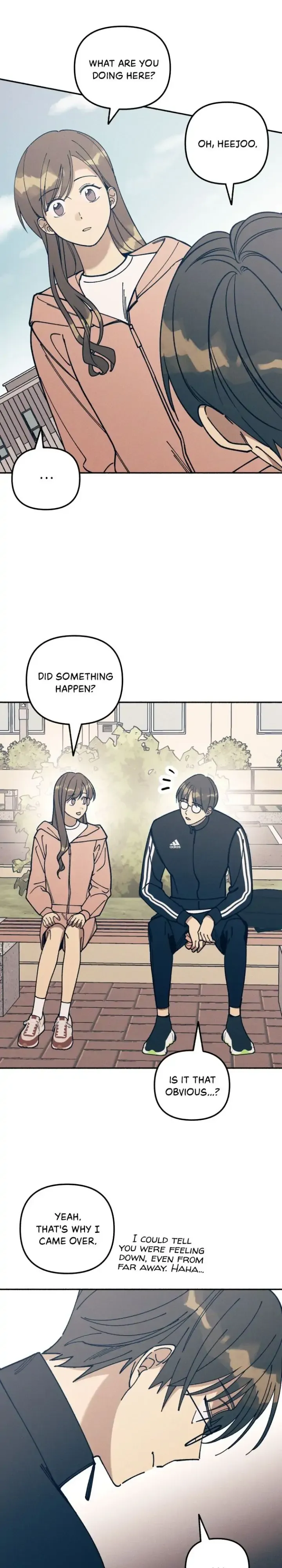 My First Love Hate Chapter 20 page 36 - 