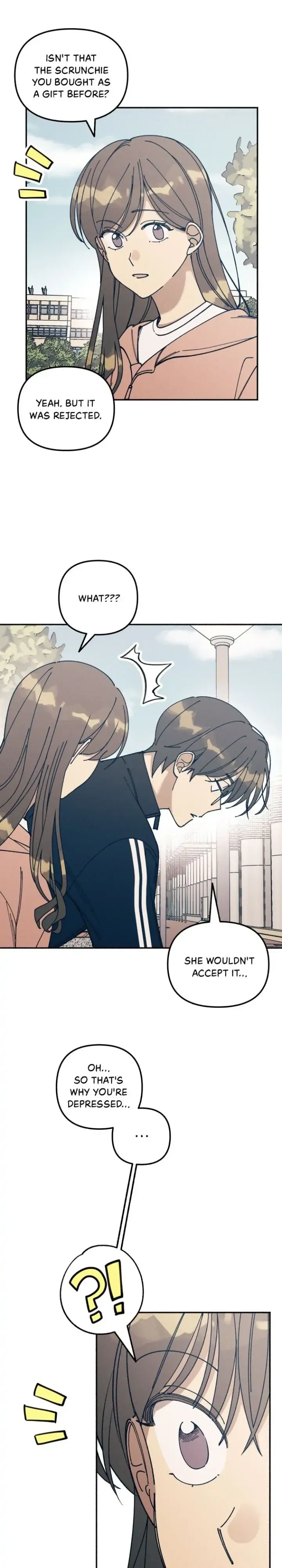 My First Love Hate Chapter 20 page 38 - 