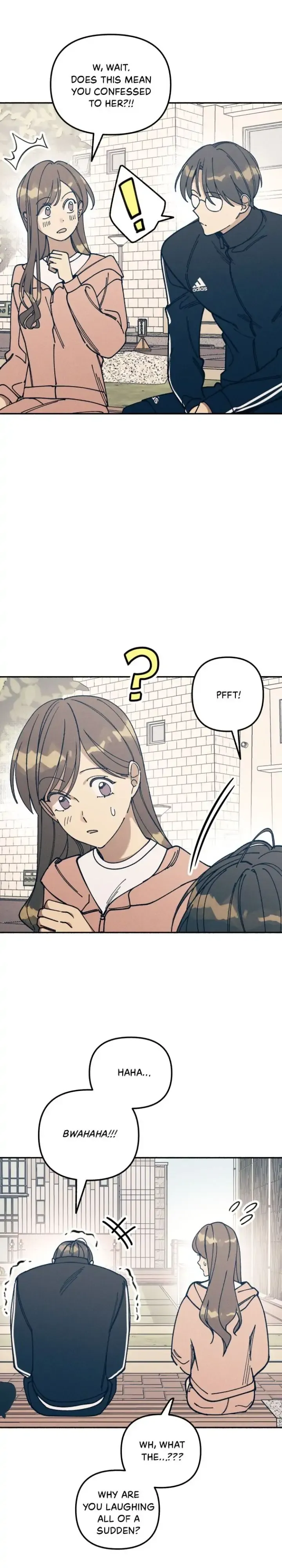 My First Love Hate Chapter 20 page 40 - 
