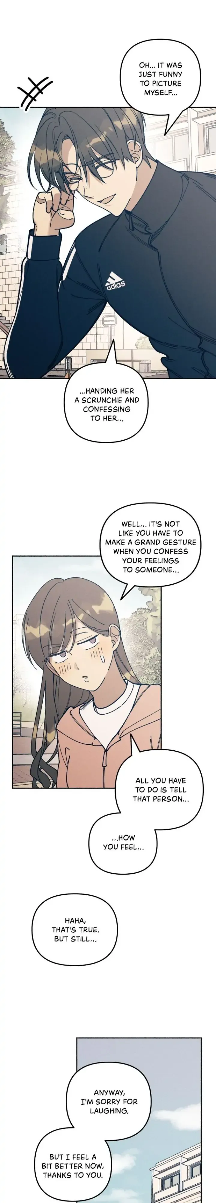 My First Love Hate Chapter 20 page 42 - 