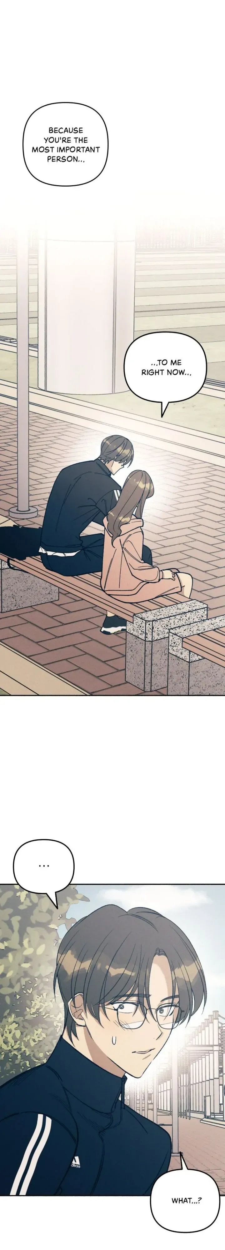 My First Love Hate Chapter 21 page 1 - 