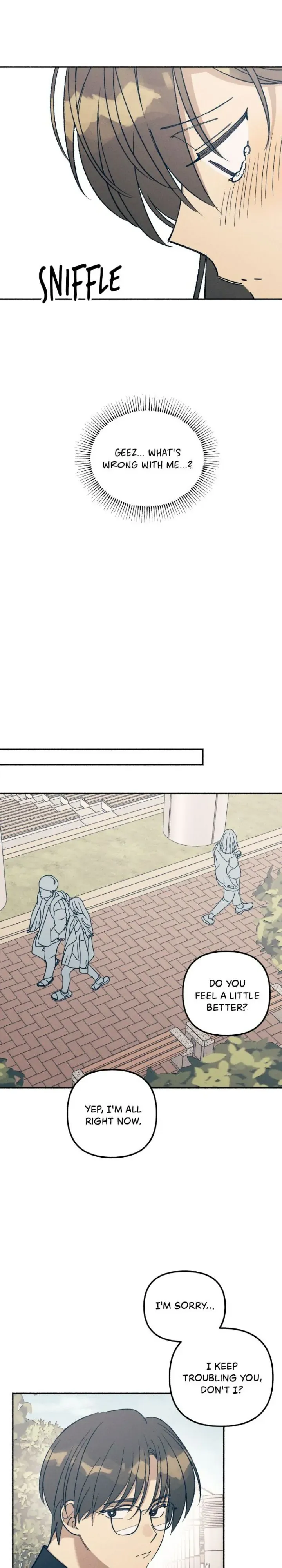 My First Love Hate Chapter 21 page 11 - 