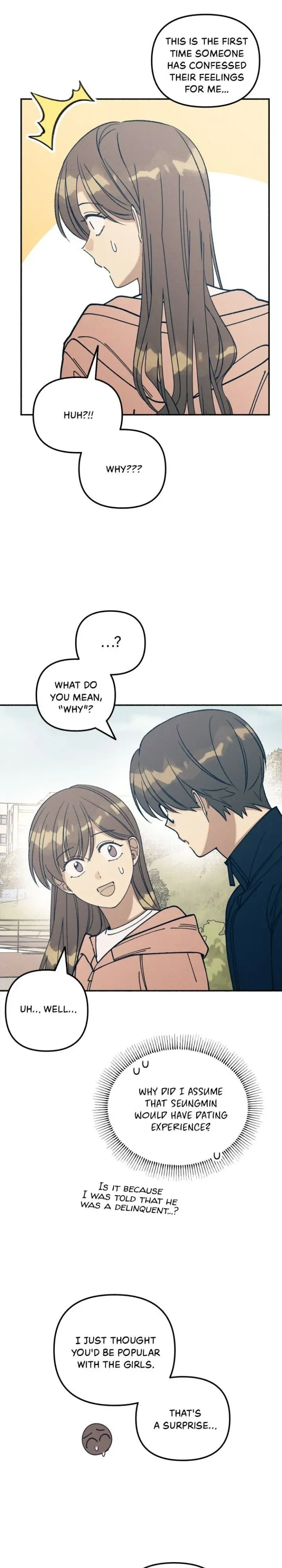 My First Love Hate Chapter 21 page 13 - 