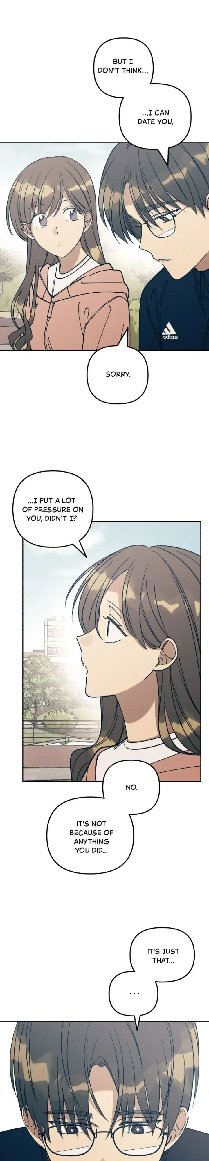 My First Love Hate Chapter 21 page 15 - 