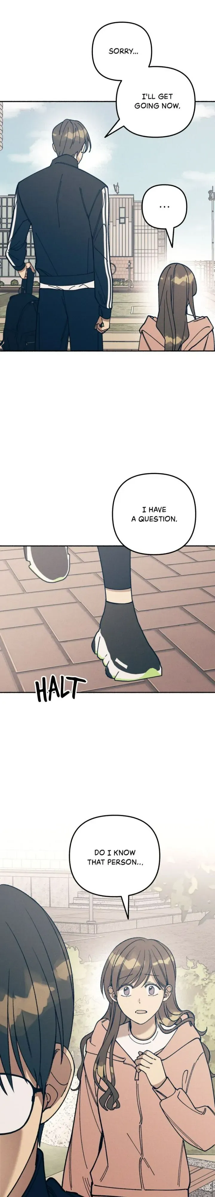 My First Love Hate Chapter 21 page 17 - 