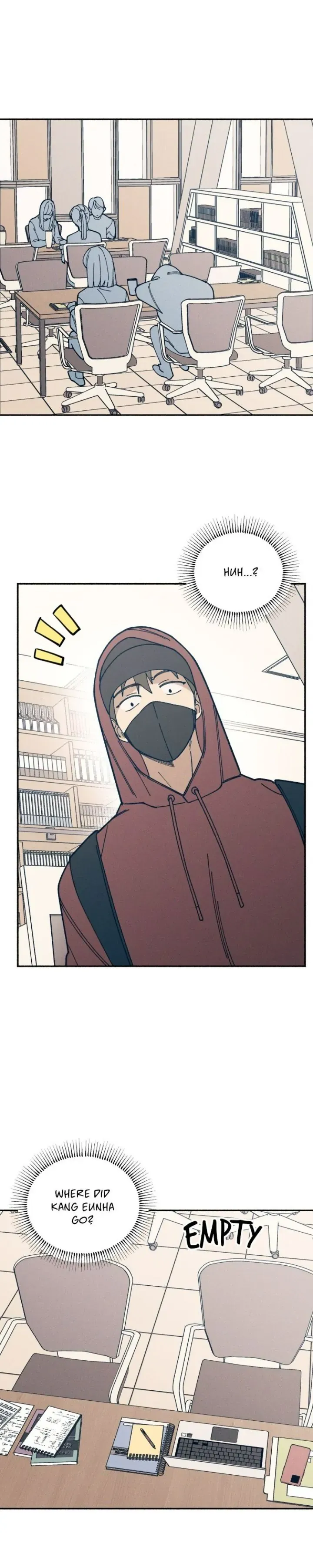 My First Love Hate Chapter 21 page 20 - 