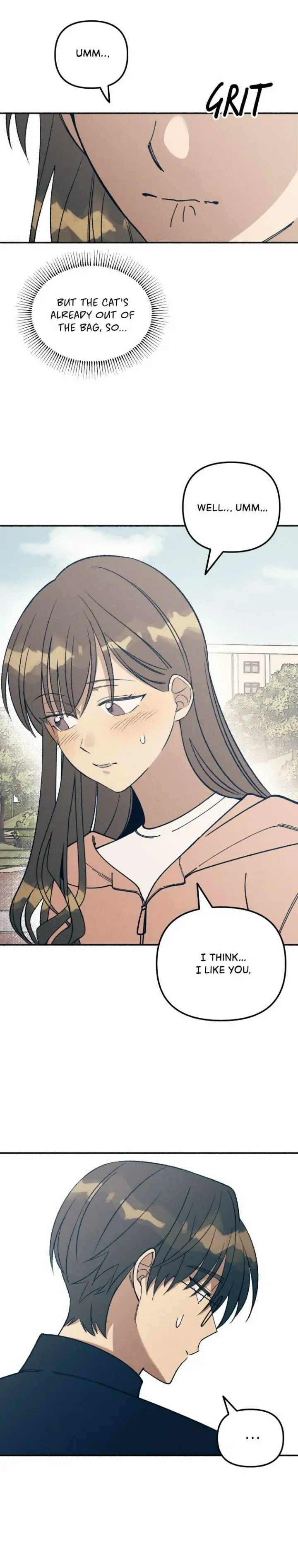 My First Love Hate Chapter 21 page 3 - 