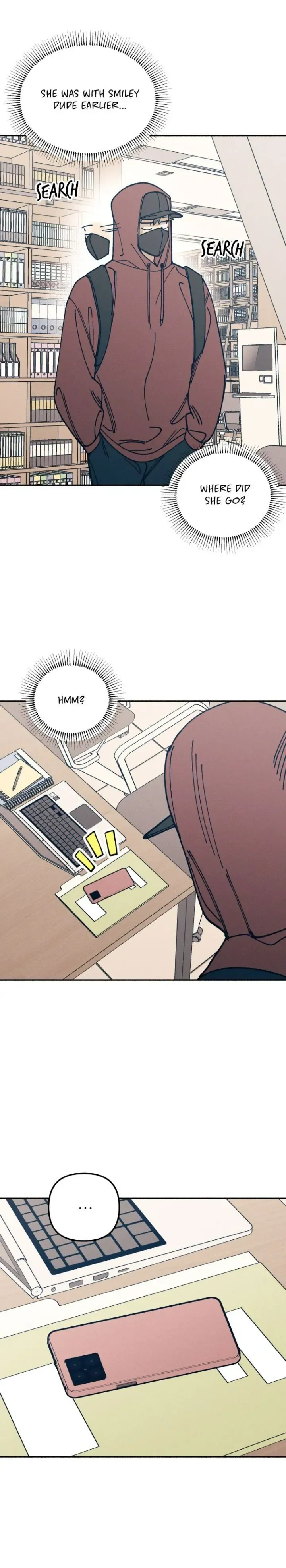 My First Love Hate Chapter 21 page 21 - 