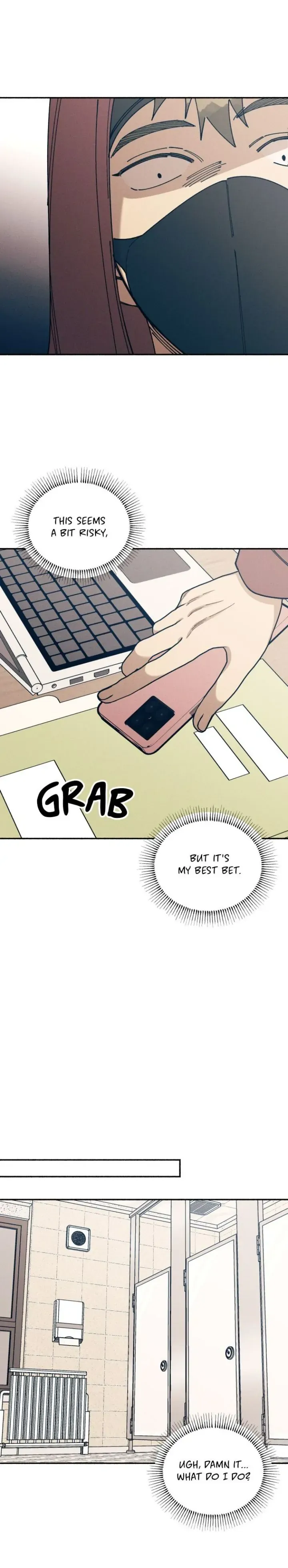 My First Love Hate Chapter 21 page 22 - 