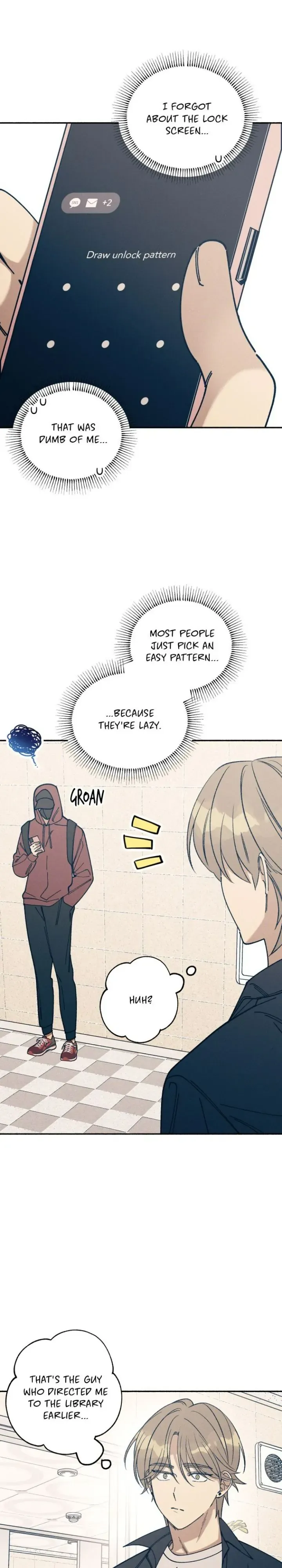 My First Love Hate Chapter 21 page 23 - 
