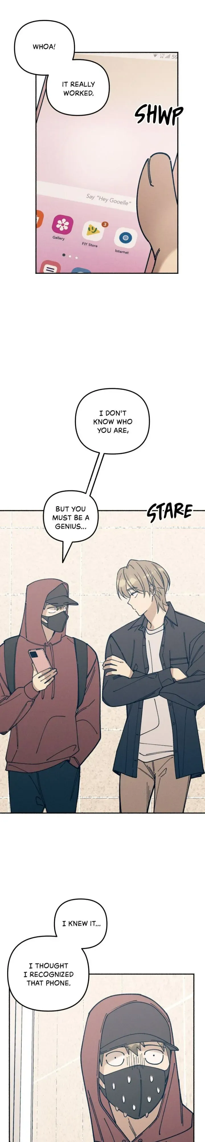 My First Love Hate Chapter 21 page 27 - 