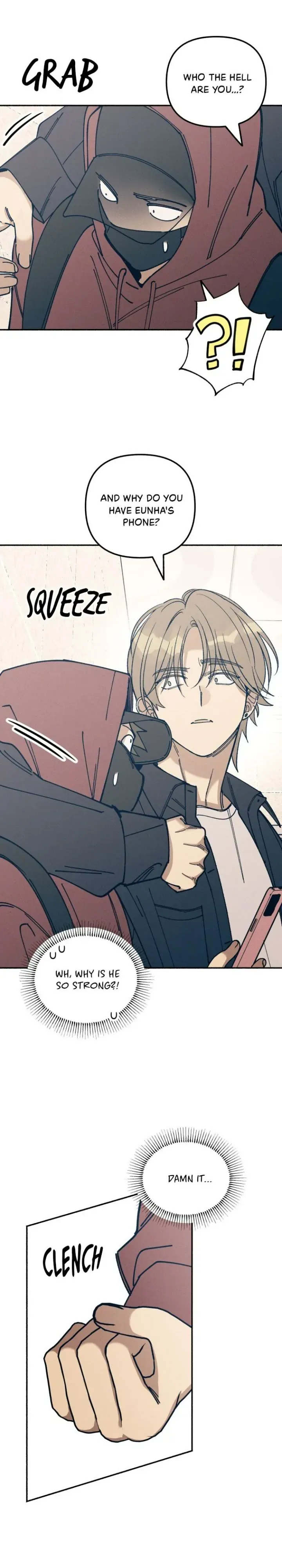 My First Love Hate Chapter 21 page 29 - 