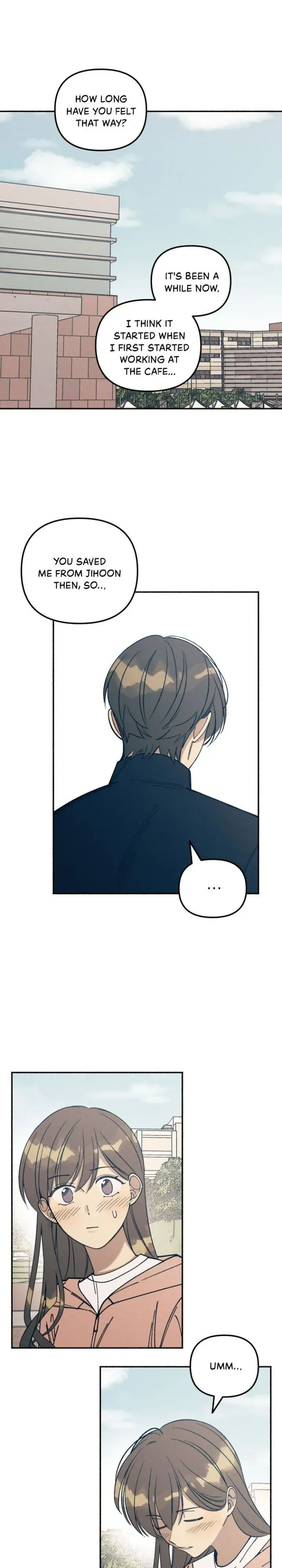My First Love Hate Chapter 21 page 4 - 