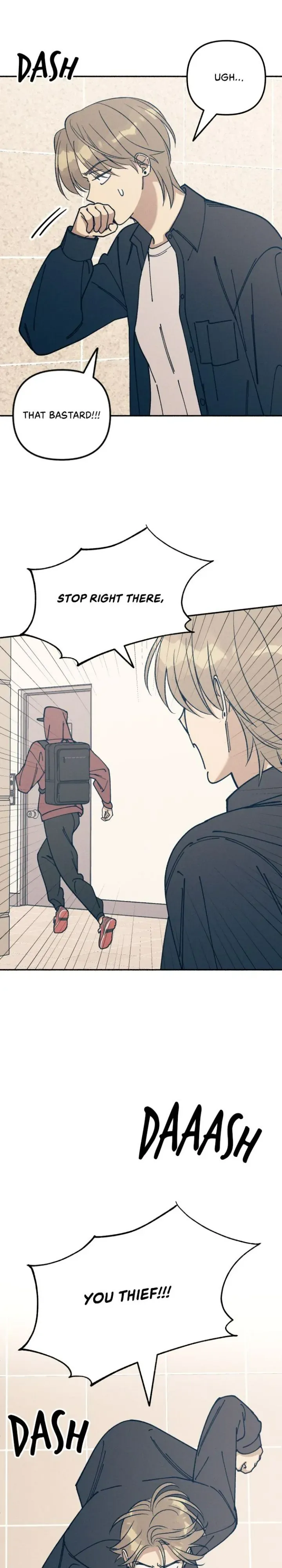 My First Love Hate Chapter 21 page 31 - 