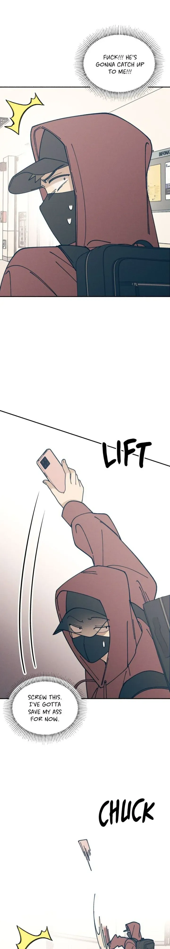 My First Love Hate Chapter 21 page 33 - 