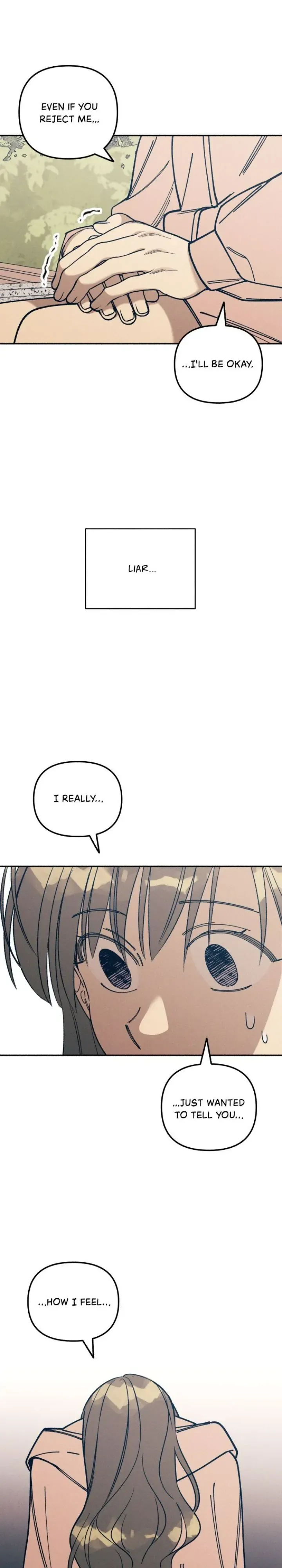 My First Love Hate Chapter 21 page 6 - 