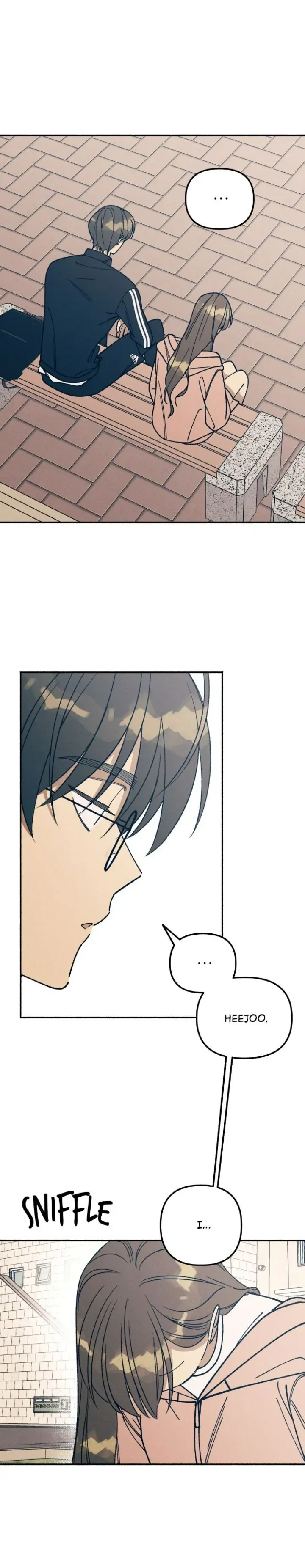 My First Love Hate Chapter 21 page 8 - 