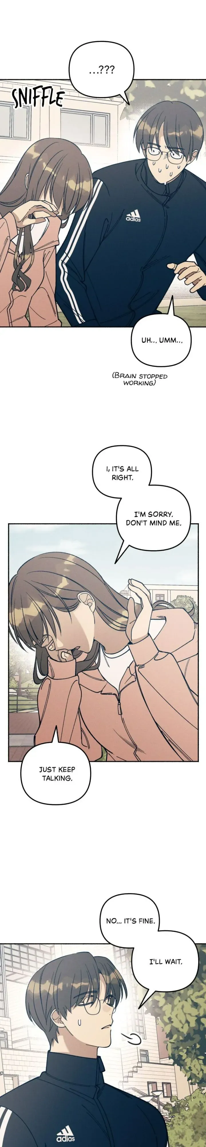 My First Love Hate Chapter 21 page 9 - 