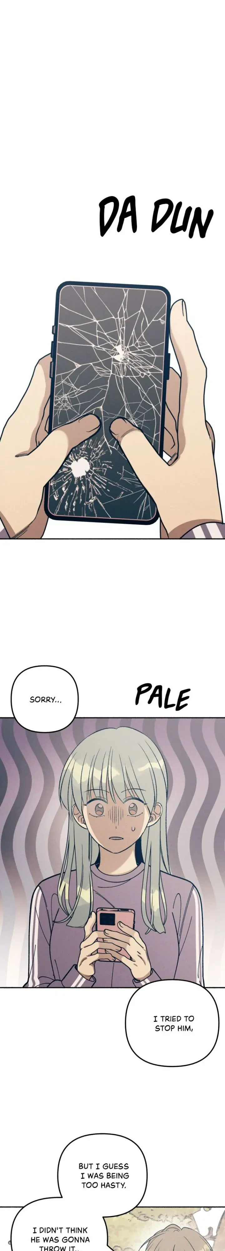 My First Love Hate Chapter 22 page 1 - 