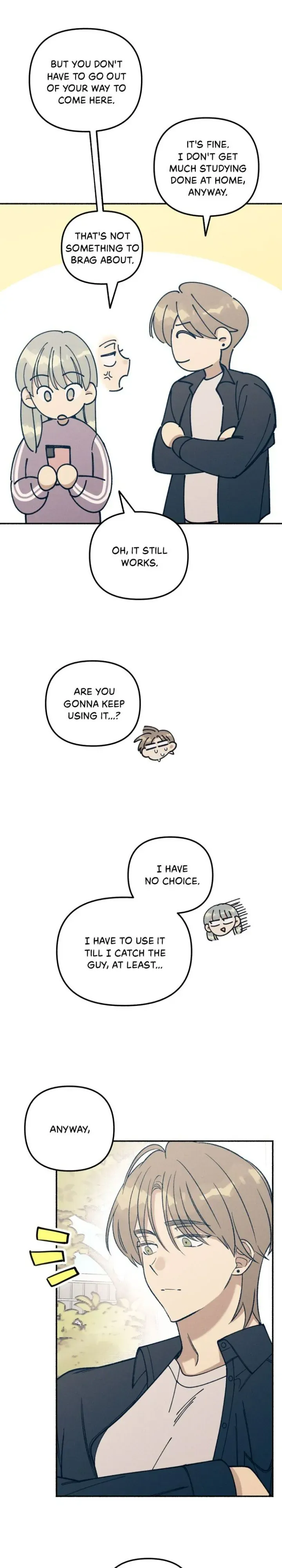 My First Love Hate Chapter 22 page 11 - 