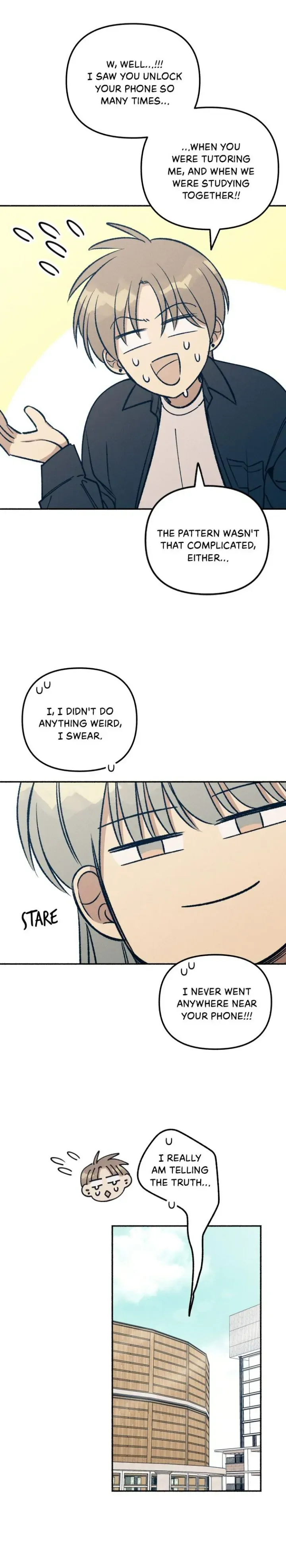 My First Love Hate Chapter 22 page 13 - 