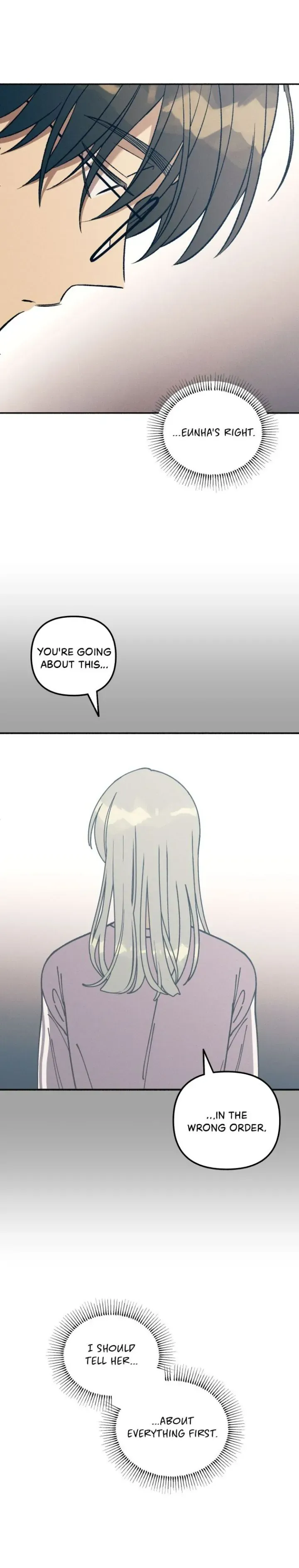 My First Love Hate Chapter 22 page 17 - 