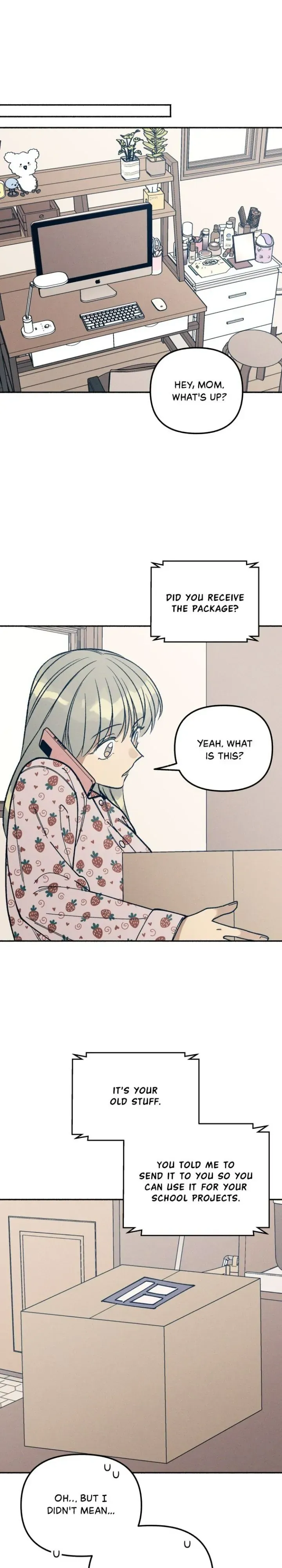 My First Love Hate Chapter 22 page 18 - 