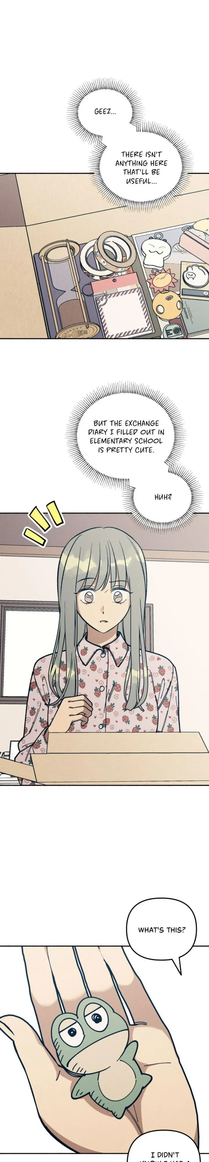 My First Love Hate Chapter 22 page 20 - 