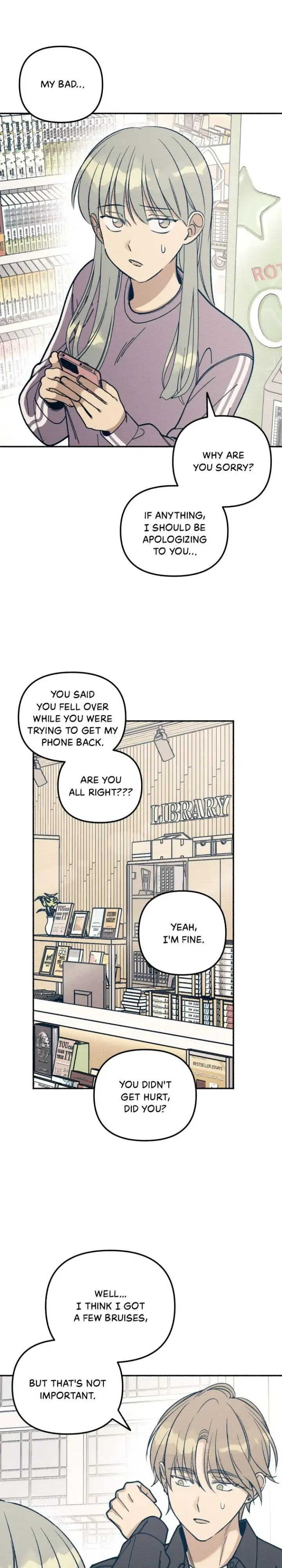 My First Love Hate Chapter 22 page 3 - 