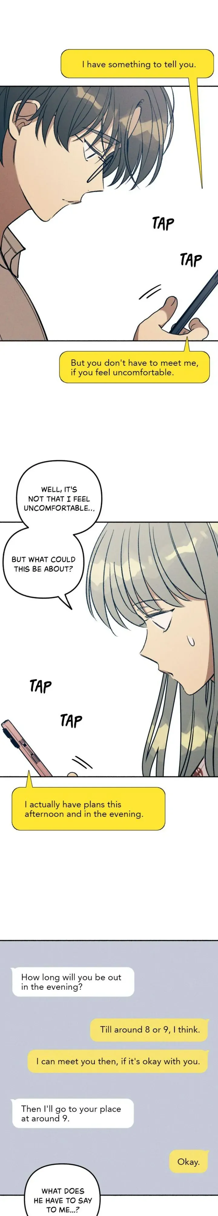 My First Love Hate Chapter 22 page 24 - 