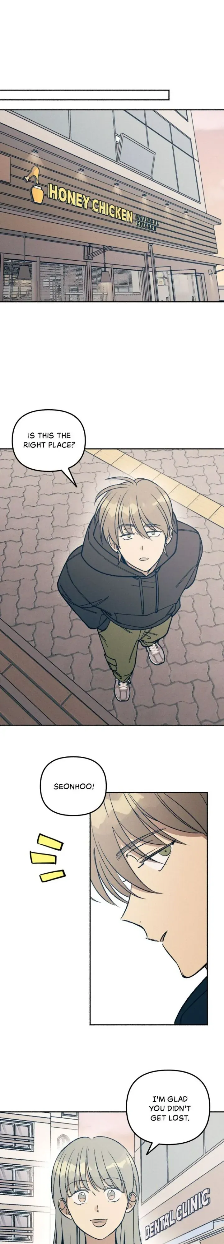 My First Love Hate Chapter 22 page 26 - 
