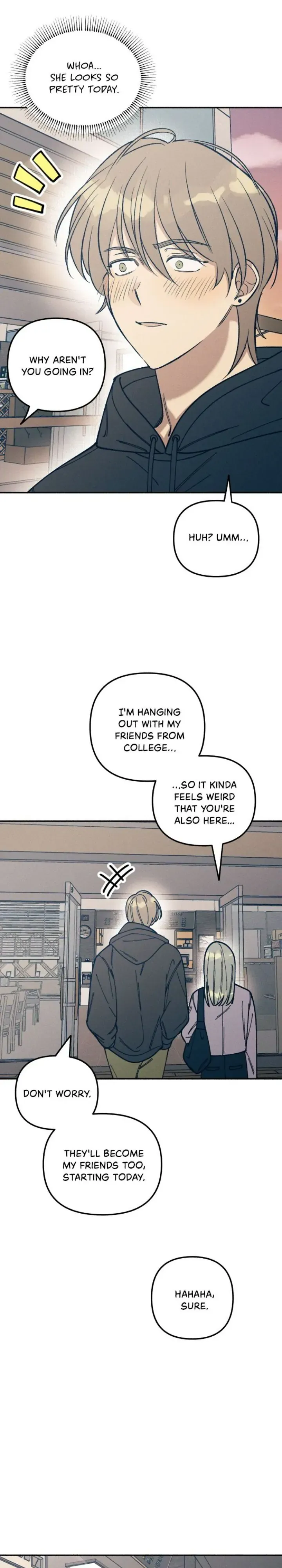 My First Love Hate Chapter 22 page 28 - 