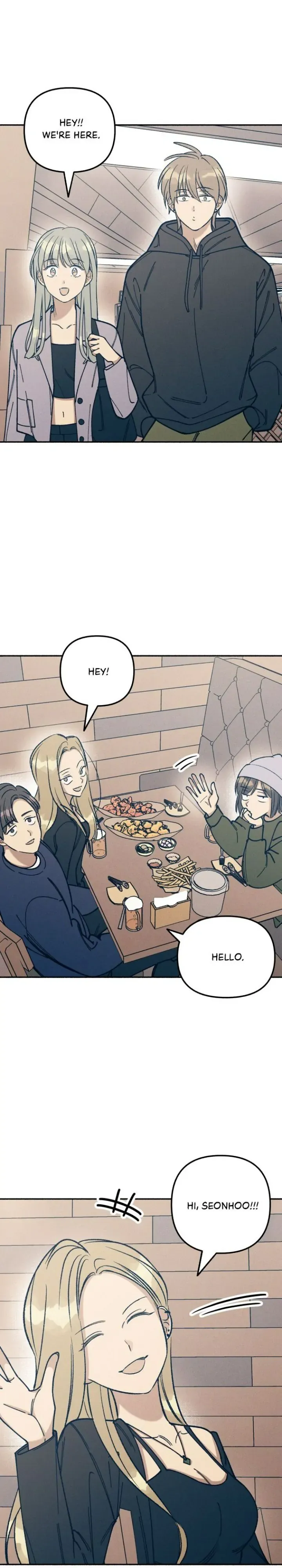 My First Love Hate Chapter 22 page 30 - 
