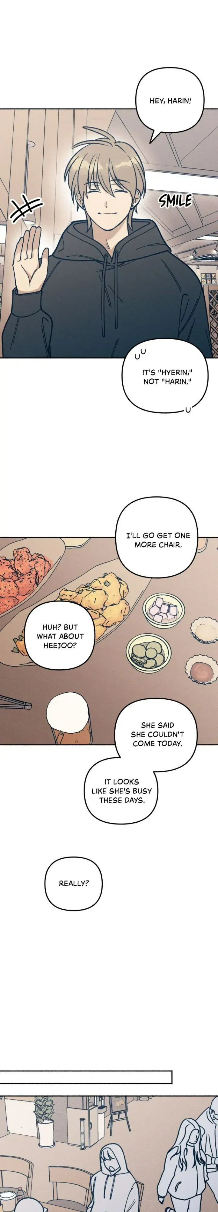 My First Love Hate Chapter 22 page 32 - 