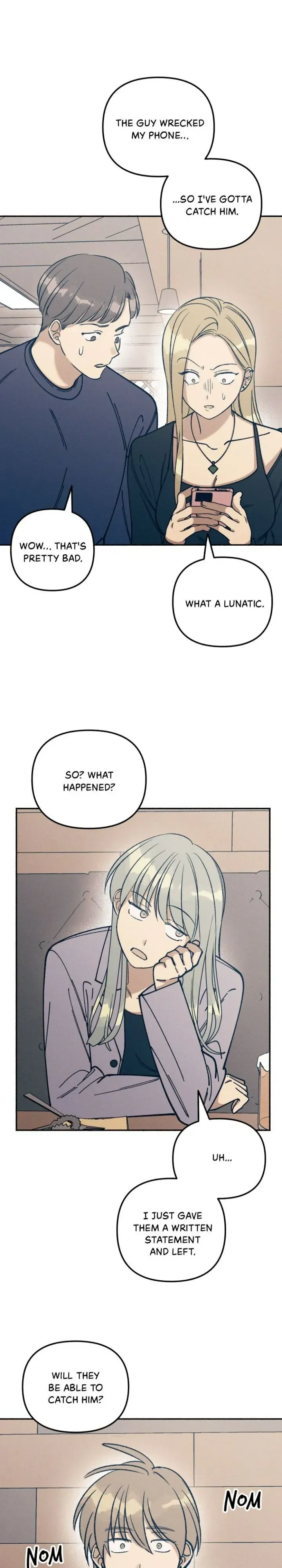 My First Love Hate Chapter 22 page 34 - 