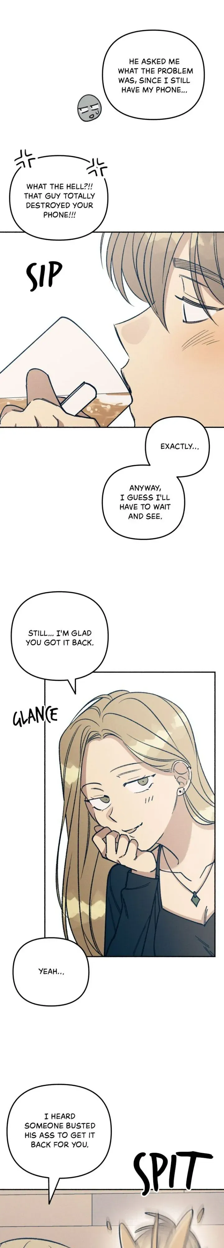 My First Love Hate Chapter 22 page 36 - 