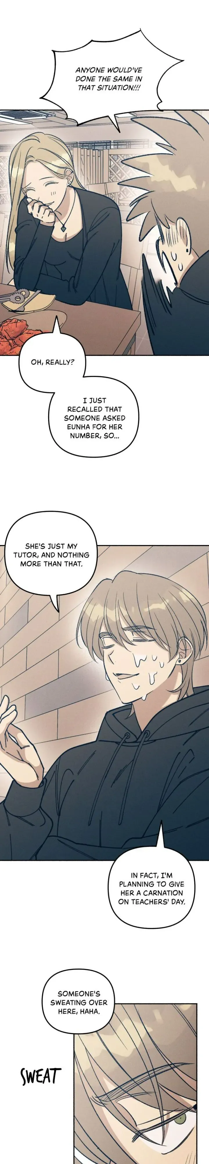 My First Love Hate Chapter 22 page 38 - 