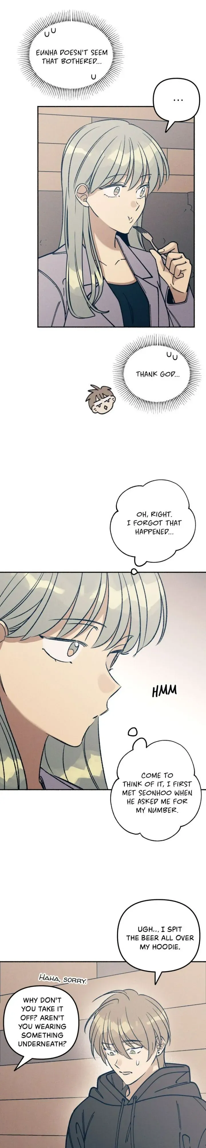 My First Love Hate Chapter 22 page 40 - 