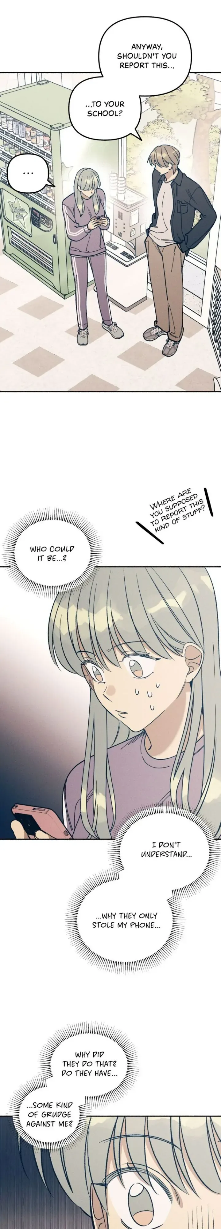 My First Love Hate Chapter 22 page 5 - 