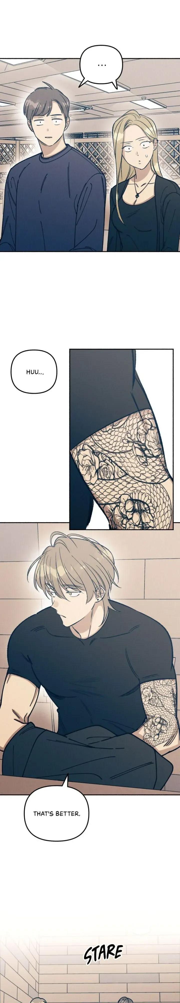 My First Love Hate Chapter 22 page 44 - 
