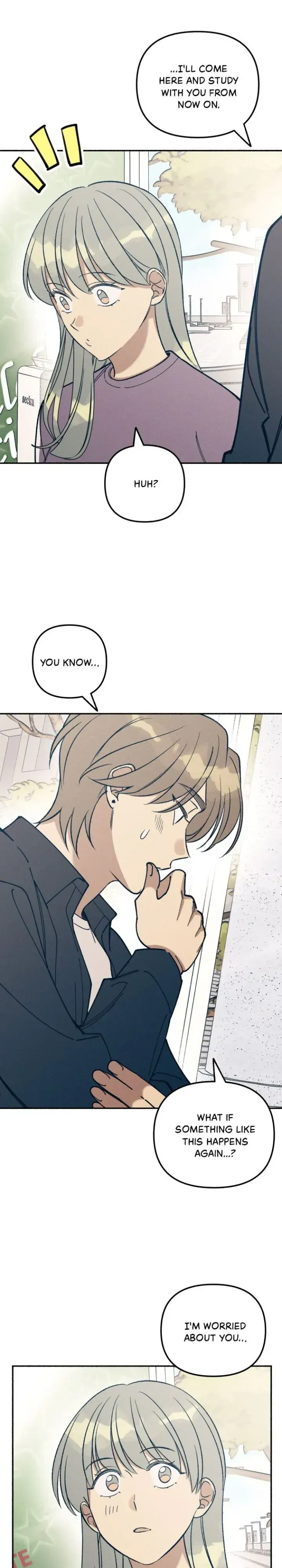 My First Love Hate Chapter 22 page 9 - 