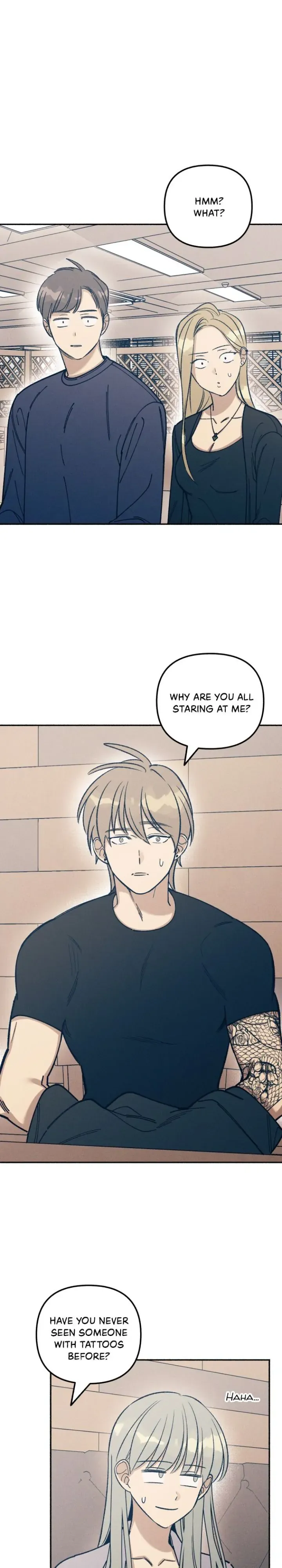 My First Love Hate Chapter 23 page 1 - 