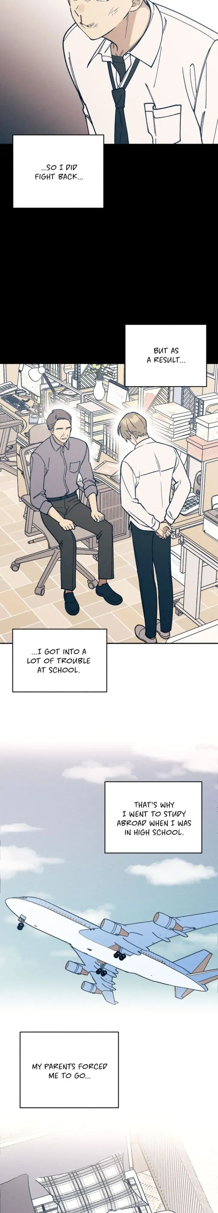 My First Love Hate Chapter 23 page 15 - 
