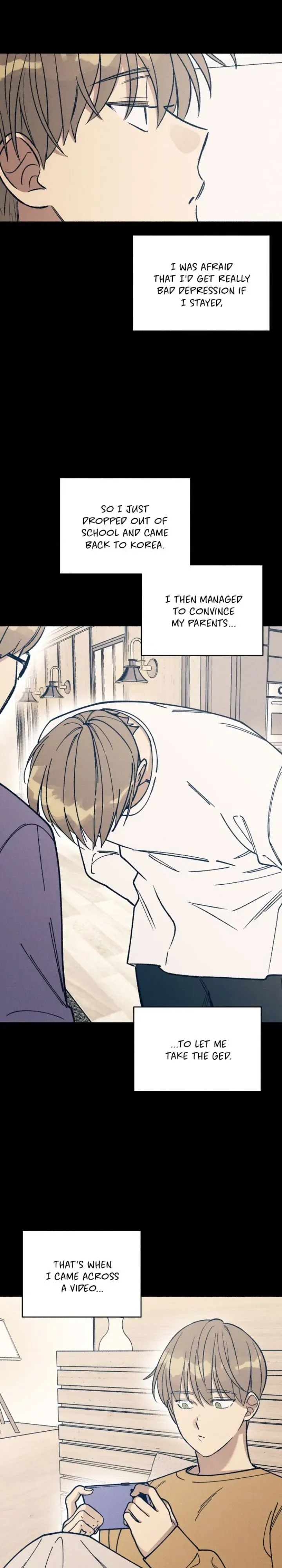 My First Love Hate Chapter 23 page 17 - 