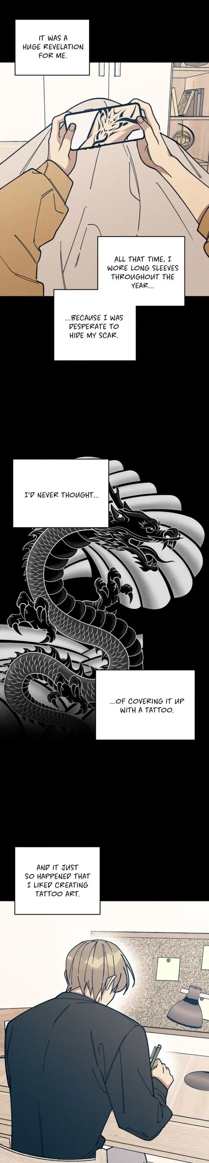 My First Love Hate Chapter 23 page 19 - 