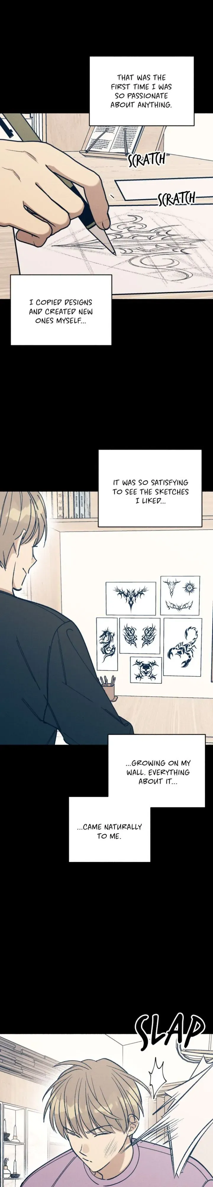 My First Love Hate Chapter 23 page 21 - 