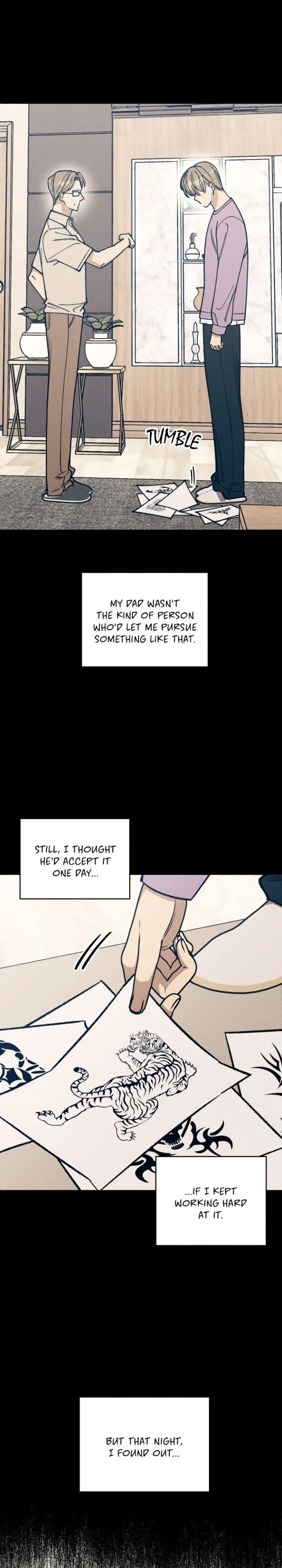 My First Love Hate Chapter 23 page 23 - 